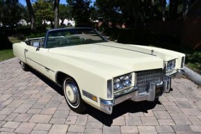 1971 Cadillac Eldorado for sale 101956861