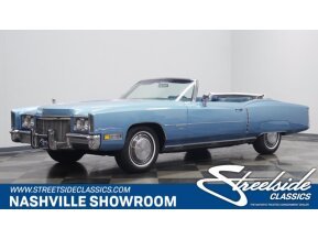 1971 Cadillac Fleetwood for sale 101728027