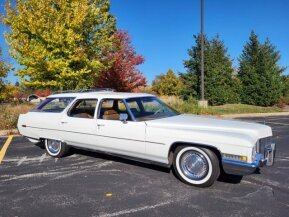 1971 Cadillac Fleetwood for sale 101808882