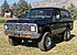 1971 Chevrolet Blazer 4WD 2-Door for sale 101274372