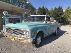 1971 Chevrolet C/K Truck for sale 101585744