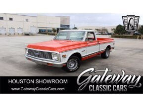1971 Chevrolet C/K Truck for sale 101709892