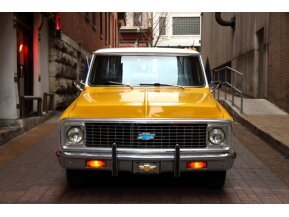 1971 Chevrolet C/K Truck