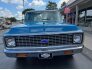 1971 Chevrolet C/K Truck Cheyenne for sale 101778632