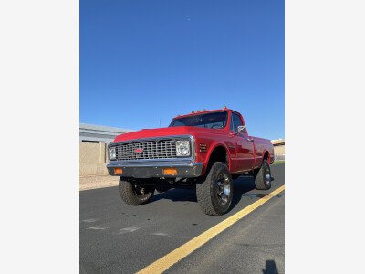 1971 Chevrolet C/K Truck for sale 101802086