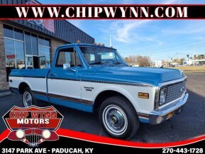 1971 Chevrolet C/K Truck for sale 101812832
