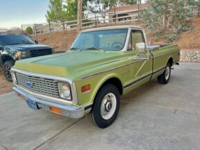 1971 Chevrolet C/K Truck for sale 101813543