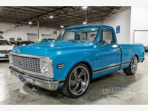 1971 Chevrolet C/K Truck for sale 101823380
