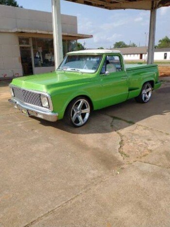 1971 Chevrolet C/K Truck