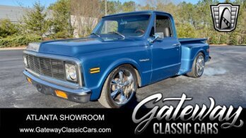 1971 Chevrolet C/K Truck