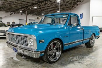 1971 Chevrolet C/K Truck