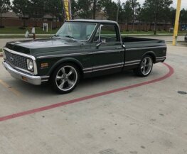 1971 Chevrolet C/K Truck for sale 101829920