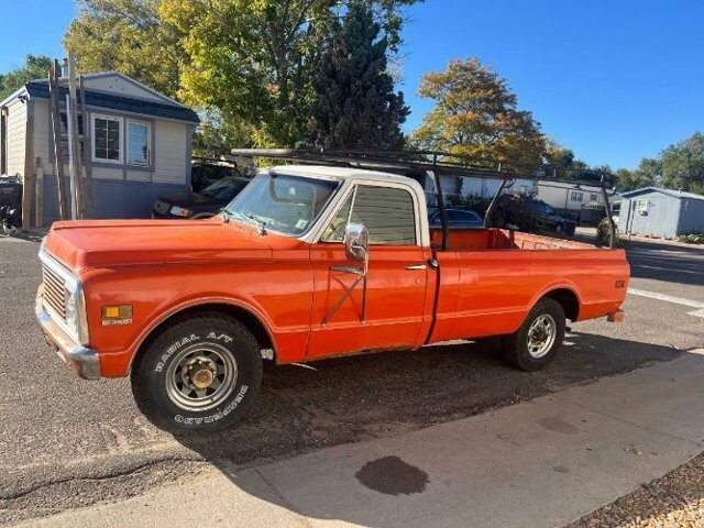 1971 Chevrolet Classic Trucks for Sale - Classics on Autotrader