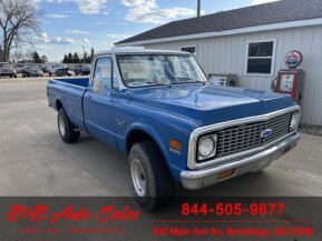 1971 Chevrolet C/K Truck for sale 102018730