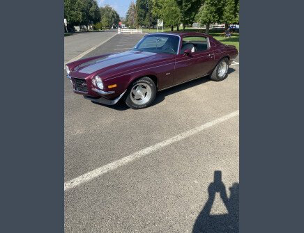 Photo 1 for 1971 Chevrolet Camaro Z28 for Sale by Owner