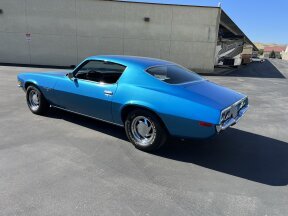1971 Chevrolet Camaro RS Coupe