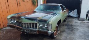 1971 Chevrolet Caprice for sale 102019390