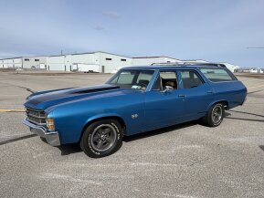 1971 Chevrolet Chevelle SS for sale 102022137