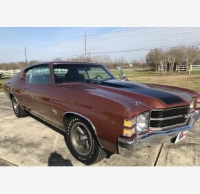 1971 Chevrolet Chevelle Classics For Sale Classics On