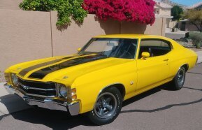 1971 Chevrolet Chevelle SS for sale 101306046