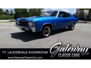 1971 Chevrolet Chevelle SS for sale 101688434