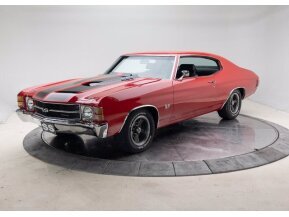 1971 Chevrolet Chevelle SS for sale 101690110