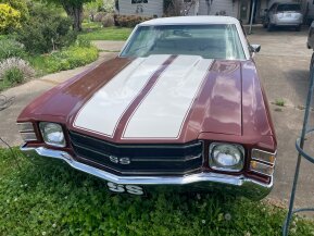 1971 Chevrolet Chevelle SS for sale 101727512