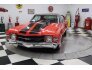 1971 Chevrolet Chevelle SS for sale 101751499