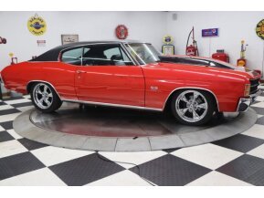 1971 Chevrolet Chevelle SS for sale 101751499