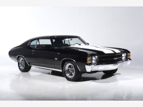 1971 Chevrolet Chevelle SS for sale 101768401