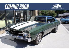 1971 Chevrolet Chevelle SS for sale 101786648