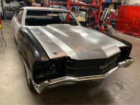 1971 Chevrolet Chevelle SS for sale 101818303