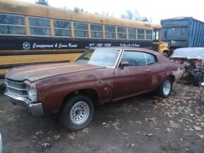 1971 Chevrolet Chevelle SS for sale 101820564