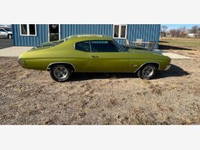 1971 Chevrolet Chevelle SS for sale 101846824
