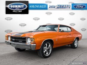 1971 Chevrolet Chevelle SS for sale 101884256