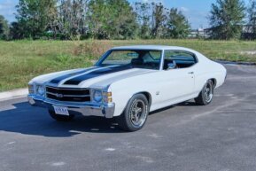 1971 Chevrolet Chevelle SS for sale 101832426
