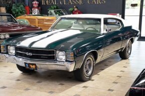 1971 Chevrolet Chevelle SS for sale 101844502