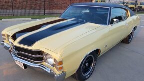 1971 Chevrolet Chevelle SS for sale 101867933