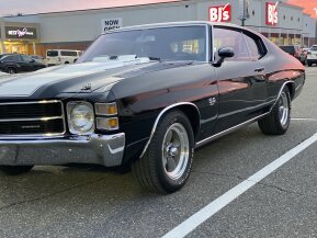 1971 Chevrolet Chevelle SS for sale 101901118