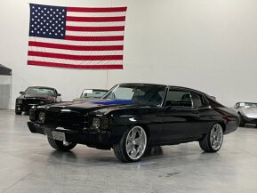 1971 Chevrolet Chevelle SS for sale 101929988