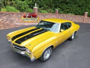 1971 Chevrolet Chevelle SS for sale 101930722
