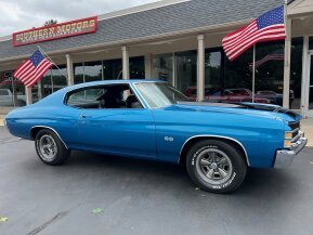 1971 Chevrolet Chevelle SS for sale 101932629