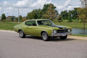 1971 Chevrolet Chevelle SS for sale 101992557