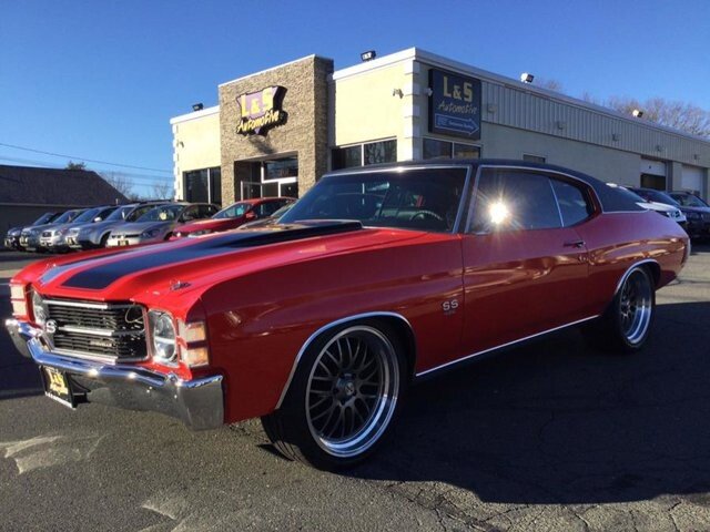 Classic Cars for Sale near Torrington Connecticut Classics on