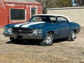 1971 Chevrolet Chevelle SS for sale 102003193