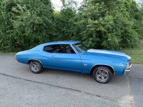 1971 Chevrolet Chevelle SS for sale 102013613