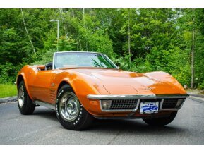1971 Chevrolet Corvette for sale 101658556