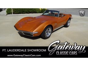 1971 Chevrolet Corvette for sale 101689230