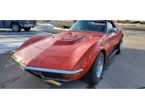 1971 Chevrolet Corvette for sale 101706727