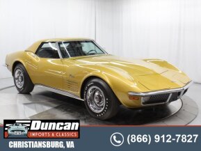 1971 Chevrolet Corvette Stingray for sale 101742304